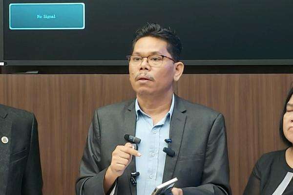 Aduannya Ditolak DKPP, Bonatua Tempuh Jalur KIP terkait Ijazah Jokowi Aduannya Ditolak DKPP, Bonatua Tempuh Jalur KIP terkait Ijazah Jokowi