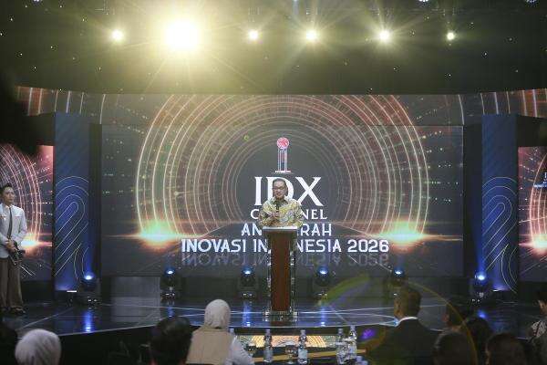 19 Perusahaan Paling Inovatif Raih IDX Channel Anugerah Inovasi Indonesia 2026 19 Perusahaan Paling Inovatif Raih IDX Channel Anugerah Inovasi Indonesia 2026