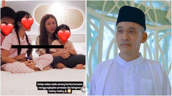Ruben Onsu Dipersulit Bertemu Anak, Pengacara Curiga Ada yang Ditutupi Sarwendah Ruben Onsu Dipersulit Bertemu Anak, Pengacara Curiga Ada yang Ditutupi Sarwendah