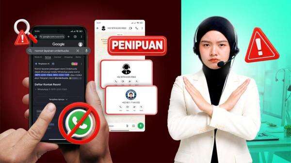 Waspada Modus Penipuan Digital, Ini Tips Aman Ajukan Keluhan Waspada Modus Penipuan Digital, Ini Tips Aman Ajukan Keluhan