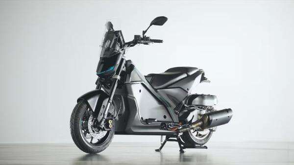 Yamaha Proto HEV Disiapkan, Skutik Bertenaga Bensin dan Listrik Yamaha Proto HEV Disiapkan, Skutik Bertenaga Bensin dan Listrik