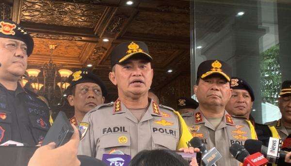 Mutasi Polri, Komjen Fadil Imran dan Karyoto Pensiun Tahun Ini Mutasi Polri, Komjen Fadil Imran dan Karyoto Pensiun Tahun Ini
