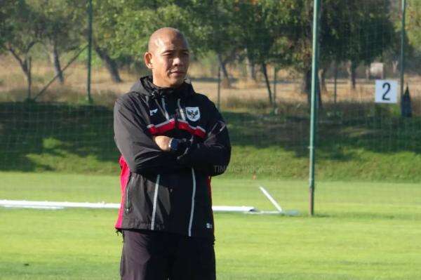 Nova Arianto Beri Kabar Baik Jelang Kualifikasi Piala Asia U-20 2027 Nova Arianto Beri Kabar Baik Jelang Kualifikasi Piala Asia U-20 2027