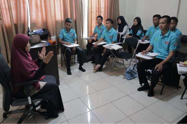 Libatkan LPK dan P3MI, Pemkot Tangsel Perkuat Pencegahan TPPO bagi Calon Pekerja Migran Libatkan LPK dan P3MI, Pemkot Tangsel Perkuat Pencegahan TPPO bagi Calon Pekerja Migran