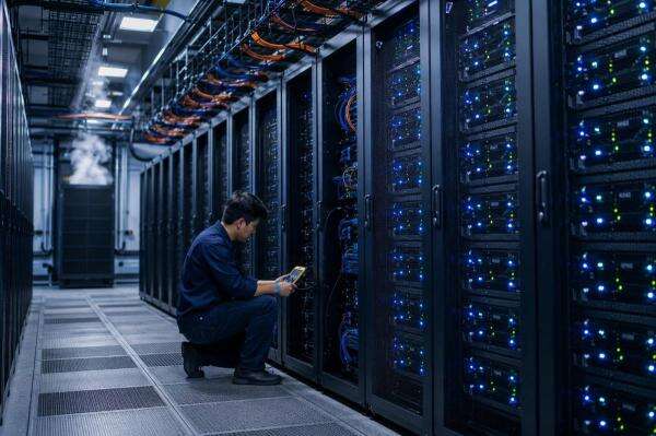 MGLV Muncul Jadi Pemain Data Center AI, Ini Prospeknya MGLV Muncul Jadi Pemain Data Center AI, Ini Prospeknya