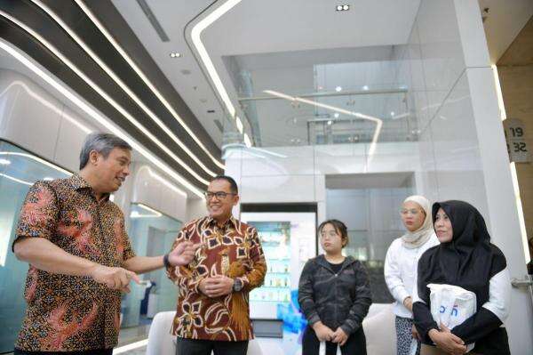 Harpelnas 2026, BTN (BBTN) Perkuat Pengembangan Layanan ke Nasabah Harpelnas 2026, BTN (BBTN) Perkuat Pengembangan Layanan ke Nasabah