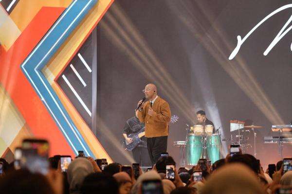 Deretan Musisi Ramaikan wondrX 2026 di ICE BSD Deretan Musisi Ramaikan wondrX 2026 di ICE BSD