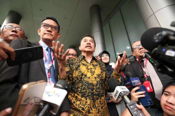 Roy Suryo Kembali Ajukan Praperadilan, Ini Respons Polda Metro Jaya Roy Suryo Kembali Ajukan Praperadilan, Ini Respons Polda Metro Jaya