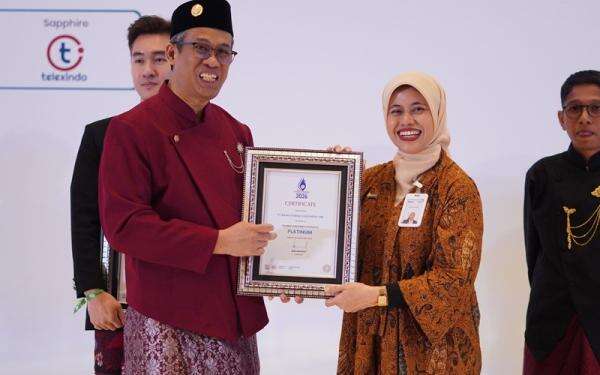 Transformasi Bersama Danantara, BSI Sabet Penghargaan The Best Contact Center Indonesia 2026 Transformasi Bersama Danantara, BSI Sabet Penghargaan The Best Contact Center Indonesia 2026