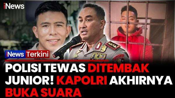 Anggota Polairud Asal Flores Tewas Tertembak di Mako Pondok Cabe, Kapolri Turunkan Propam Anggota Polairud Asal Flores Tewas Tertembak di Mako Pondok Cabe, Kapolri Turunkan Propam