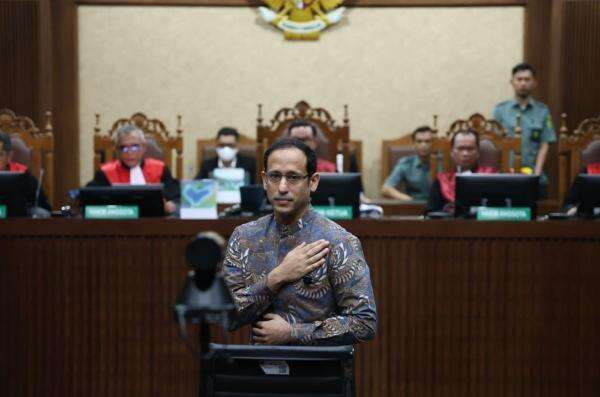 Profil dan Pendidikan Nadiem Makarim yang Divonis 10 Tahun Penjara dalam Kasus Korupsi Chromebook Profil dan Pendidikan Nadiem Makarim yang Divonis 10 Tahun Penjara dalam Kasus Korupsi Chromebook