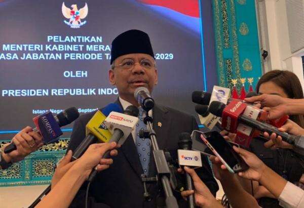 Gantikan Purbaya, Suahasil Ungkap Pesan Khusus Prabowo soal Kesehatan APBN Gantikan Purbaya, Suahasil Ungkap Pesan Khusus Prabowo soal Kesehatan APBN
