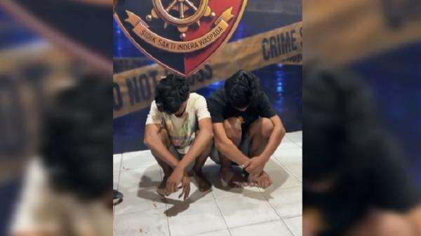 2 Pelaku Penganiayaan di Luwu Ditangkap Polisi, Korban Ditebas Samurai hingga Luka Parah 2 Pelaku Penganiayaan di Luwu Ditangkap Polisi, Korban Ditebas Samurai hingga Luka Parah