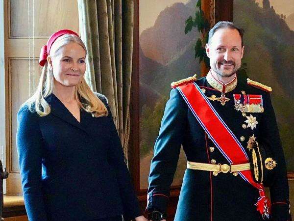 Profil Haakon VIII, Raja Baru Norwegia Pengganti Mendiang Harald V Profil Haakon VIII, Raja Baru Norwegia Pengganti Mendiang Harald V