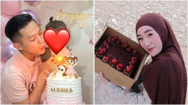 Ikram Rosadi Rayakan Ultah Anak Tanpa Larissa Chou, Fix Cerai? Ikram Rosadi Rayakan Ultah Anak Tanpa Larissa Chou, Fix Cerai?