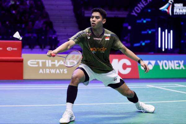 Jadwal Semifinal French Open 2026 Hari Ini, 4 Wakil Indonesia Siap Rebut Tiket Final Jadwal Semifinal French Open 2026 Hari Ini, 4 Wakil Indonesia Siap Rebut Tiket Final