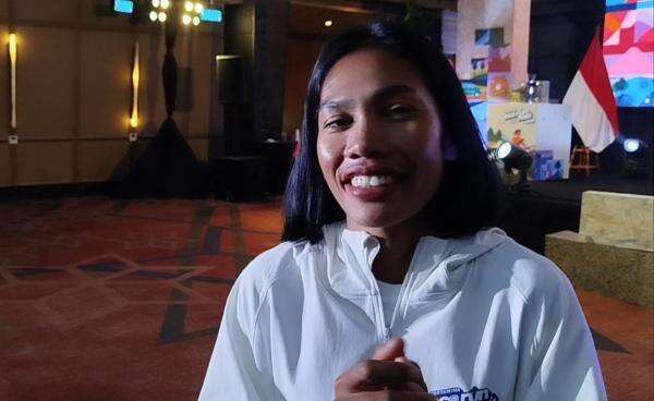 Pelari Nasional Odekta Naibaho Pertimbangkan Pensiun Usai Asian Games 2026 Pelari Nasional Odekta Naibaho Pertimbangkan Pensiun Usai Asian Games 2026