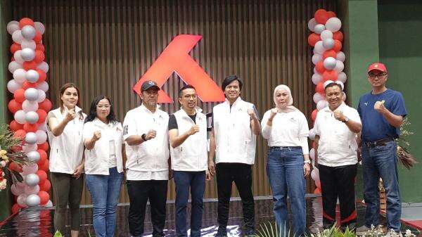 GMSB Kuningan Berubah Total! Kini Ada Pickleball dan Tenis, Spot Olahraga Baru di Jakarta GMSB Kuningan Berubah Total! Kini Ada Pickleball dan Tenis, Spot Olahraga Baru di Jakarta