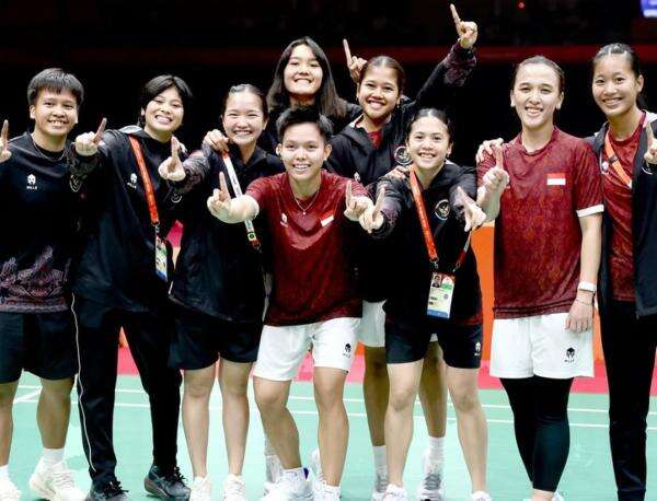 Klasemen Sementara Perolehan Medali Asian Games 2026, Rabu 23 September 2026 Pukul 11.00 WIB: Indonesia Tertinggal Jauh dari Malaysia Klasemen Sementara Perolehan Medali Asian Games 2026, Rabu 23 September 2026 Pukul 11.00 WIB: Indonesia Tertinggal Jauh dari Malaysia