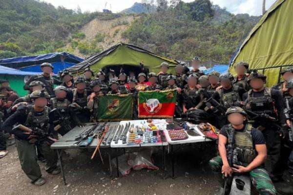 TNI Gagalkan Rencana Teror ke Permukiman Warga di Intan Jaya, 4 Anggota OPM Tewas Dalam Kontak Tembak TNI Gagalkan Rencana Teror ke Permukiman Warga di Intan Jaya, 4 Anggota OPM Tewas Dalam Kontak Tembak