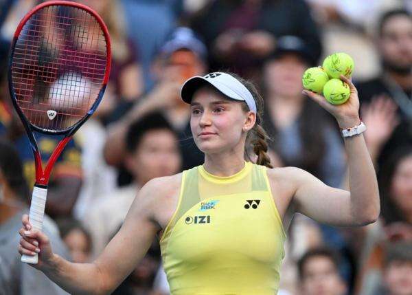 Kisah Atlet Cantik Elena Rybakina, Siap Kalahkan Ratu Tenis Dunia di Final US Open 2026 Kisah Atlet Cantik Elena Rybakina, Siap Kalahkan Ratu Tenis Dunia di Final US Open 2026