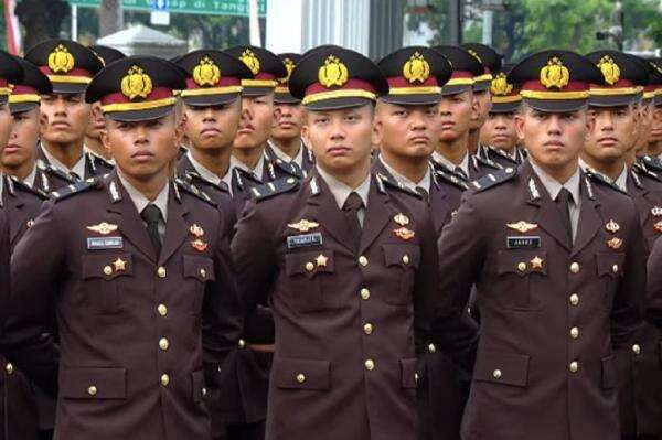 Tribrata Putra Anak Ferdy Sambo Ikut Dilantik Prabowo Jadi Perwira Polri Tribrata Putra Anak Ferdy Sambo Ikut Dilantik Prabowo Jadi Perwira Polri