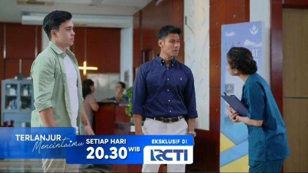 Sinopsis Terlanjur Mencintaimu Eps 56, Minggu 30 Agustus 2026: Rahasia Wulandari Adhiguna Bikin Alex Ketakutan Sinopsis Terlanjur Mencintaimu Eps 56, Minggu 30 Agustus 2026: Rahasia Wulandari Adhiguna Bikin Alex Ketakutan