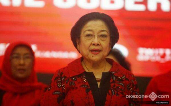 Djarot: Megawati Absen di Sidang Tahunan MPR, Ada Agenda Lain Djarot: Megawati Absen di Sidang Tahunan MPR, Ada Agenda Lain