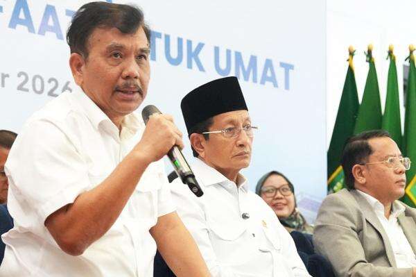 Indeks Kerukunan Beragama RI Tertinggi sejak 2015, Bakom: Agama Alat Persatuan Nasional Indeks Kerukunan Beragama RI Tertinggi sejak 2015, Bakom: Agama Alat Persatuan Nasional