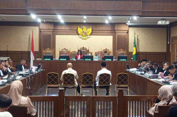 Eks Pejabat Kemenag Diancam Mutasi gegara Beda Pandangan soal Pembagian Kuota Haji Tambahan Eks Pejabat Kemenag Diancam Mutasi gegara Beda Pandangan soal Pembagian Kuota Haji Tambahan