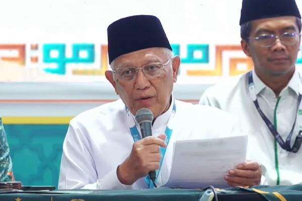 Breaking News: Gus Kikin Terpilih Jadi Ketum PBNU 2026-2031 Breaking News: Gus Kikin Terpilih Jadi Ketum PBNU 2026-2031