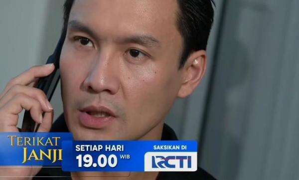 Sinopsis Sinetron Terikat Janji Eps 148: Dipa Menyadari Rencananya Kembali Gagal Sinopsis Sinetron Terikat Janji Eps 148: Dipa Menyadari Rencananya Kembali Gagal