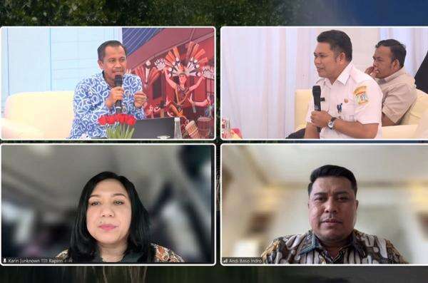 Ditjen Polpum Dorong Standarisasi Anggaran Kesbangpol Berbasis Risiko dan Kebutuhan Daerah Ditjen Polpum Dorong Standarisasi Anggaran Kesbangpol Berbasis Risiko dan Kebutuhan Daerah