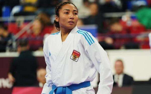 Cok Istri Raih Perunggu, Karate Tambah Koleksi Indonesia di Asian Games 2026 Cok Istri Raih Perunggu, Karate Tambah Koleksi Indonesia di Asian Games 2026