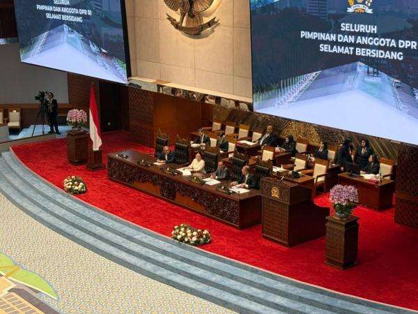 Sah! Paripurna DPR Tetapkan APBN 2027 Rp4.106 Triliun, Ekonomi Ditarget 6 Persen Sah! Paripurna DPR Tetapkan APBN 2027 Rp4.106 Triliun, Ekonomi Ditarget 6 Persen