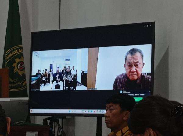 Eks Waka BGN Lodewyk Ungkap Pembayaran Rp980 Juta untuk 3 Titik Dapur MBG Eks Waka BGN Lodewyk Ungkap Pembayaran Rp980 Juta untuk 3 Titik Dapur MBG
