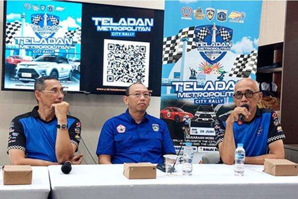 TMCR 2026 Ajak Warga Jelajahi Jakarta Jelang Usia 500 Tahun TMCR 2026 Ajak Warga Jelajahi Jakarta Jelang Usia 500 Tahun