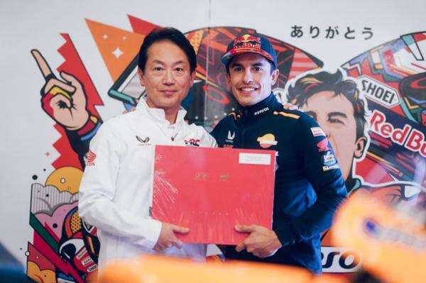 Honda Mau Balikan dengan Marc Marquez di MotoGP 2027? Ini Kata Alberto Puig