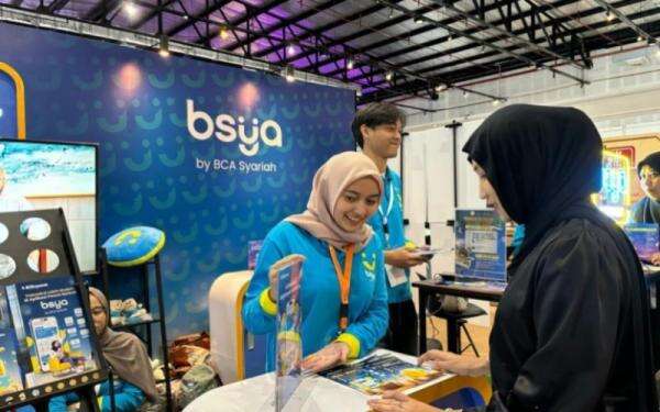 Laba BCA Syariah Tumbuh 9,2 Persen Jadi Rp109,4 Miliar di Semester I-2026 Laba BCA Syariah Tumbuh 9,2 Persen Jadi Rp109,4 Miliar di Semester I-2026