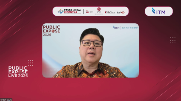 Masuk Ekosistem EV, ITMG Siap Ekspansi ke Sektor Nikel hingga Bauksit Masuk Ekosistem EV, ITMG Siap Ekspansi ke Sektor Nikel hingga Bauksit
