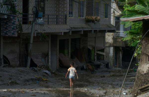Menlu Nepal Tepis Anggapan China Sembunyikan Potensi Banjir: Bencananya Begitu Tiba-Tiba! Menlu Nepal Tepis Anggapan China Sembunyikan Potensi Banjir: Bencananya Begitu Tiba-Tiba!