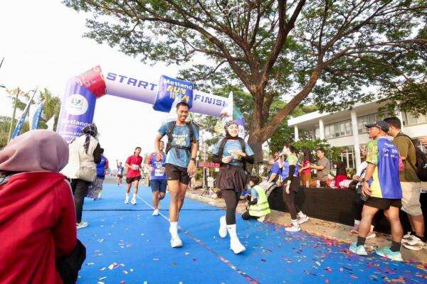MNC Life Lindungi Peserta Metland Run for Fun 2026, Lari Bisa Dapat Apartemen MNC Life Lindungi Peserta Metland Run for Fun 2026, Lari Bisa Dapat Apartemen