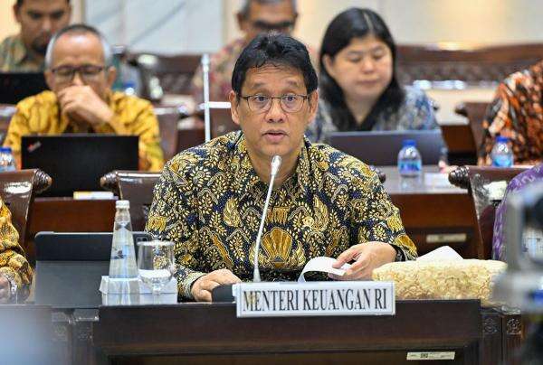 Purbaya Tunda Pemungutan Pajak Pedagang Online Lewat E-Commerce Purbaya Tunda Pemungutan Pajak Pedagang Online Lewat E-Commerce