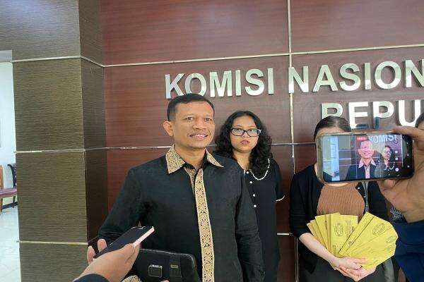 Komnas HAM Diminta Awasi Dugaan Kriminalisasi dan Penahanan Sulaiman Komnas HAM Diminta Awasi Dugaan Kriminalisasi dan Penahanan Sulaiman
