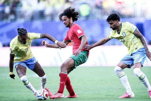 Ayyoub Bouaddi, Wonderkid Maroko yang Mendominasi Lini Tengah Timnas Brasil di Piala Dunia 2026 Ayyoub Bouaddi, Wonderkid Maroko yang Mendominasi Lini Tengah Timnas Brasil di Piala Dunia 2026