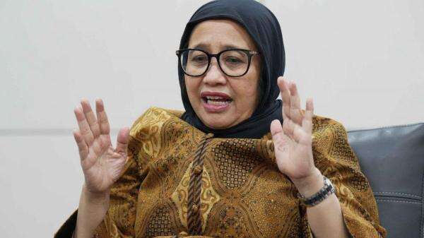 Ini Pendidikan Nanik S Deyang yang Putuskan Mundur dari Kepala BGN Ini Pendidikan Nanik S Deyang yang Putuskan Mundur dari Kepala BGN
