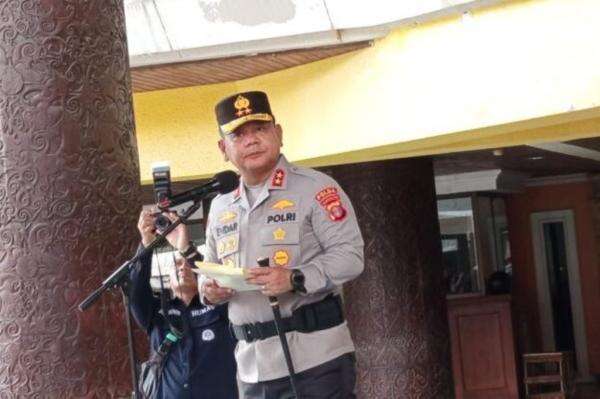 Polda Kaltim Tangani 23 Kasus Karhutla, 5 Orang Ditetapkan Tersangka Polda Kaltim Tangani 23 Kasus Karhutla, 5 Orang Ditetapkan Tersangka