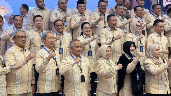 Semarang Raih Predikat Kota Transformer Nasional Berkat Kepemimpinan Wali Kota Agustina Semarang Raih Predikat Kota Transformer Nasional Berkat Kepemimpinan Wali Kota Agustina