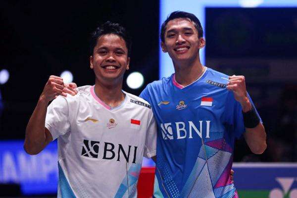 Daftar Pebulu Tangkis Top Indonesia yang Absen di SEA Games 2025 ...