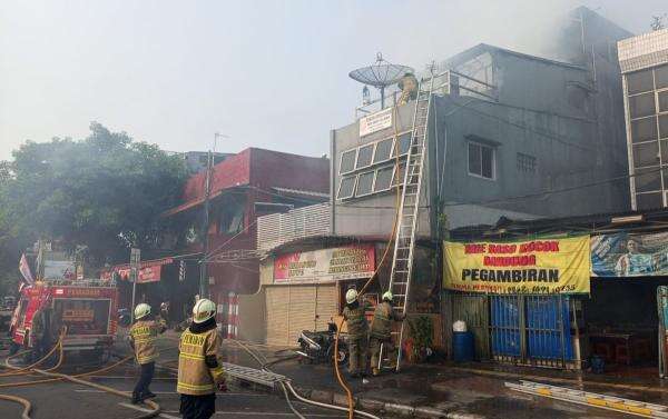 Legislator PKS Dorong Pencegahan Kebakaran yang Komprehensif di Jakarta Legislator PKS Dorong Pencegahan Kebakaran yang Komprehensif di Jakarta